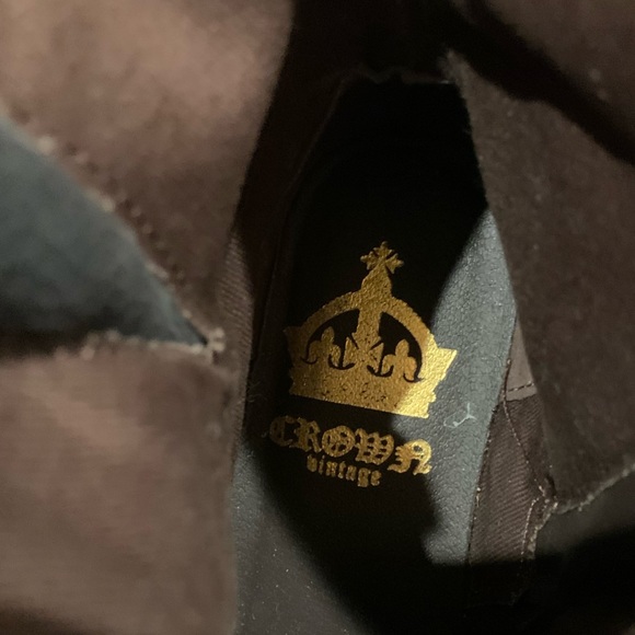 Women’s Brown Ankle Boots/Booties - Picture 6 of 6